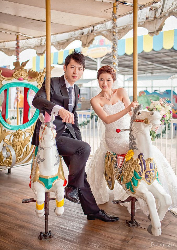 頤品大飯店婚攝~昇瑋&amp;紀萱結婚