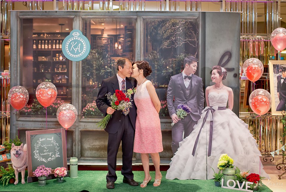 頤品大飯店婚攝~昇瑋&amp;紀萱結婚