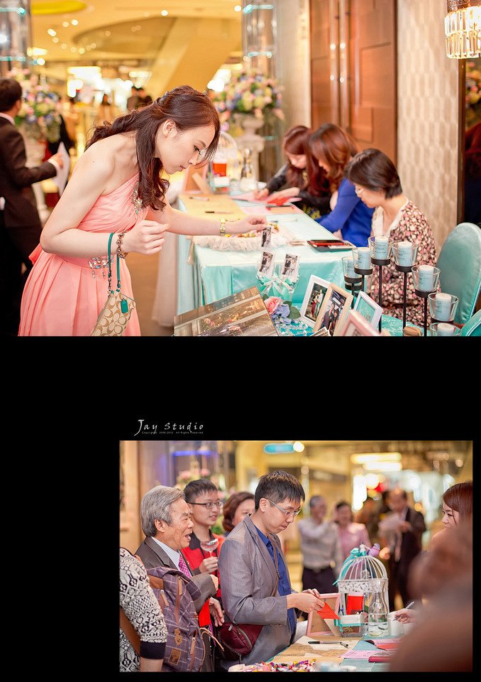 頤品大飯店婚攝~昇瑋&amp;紀萱結婚