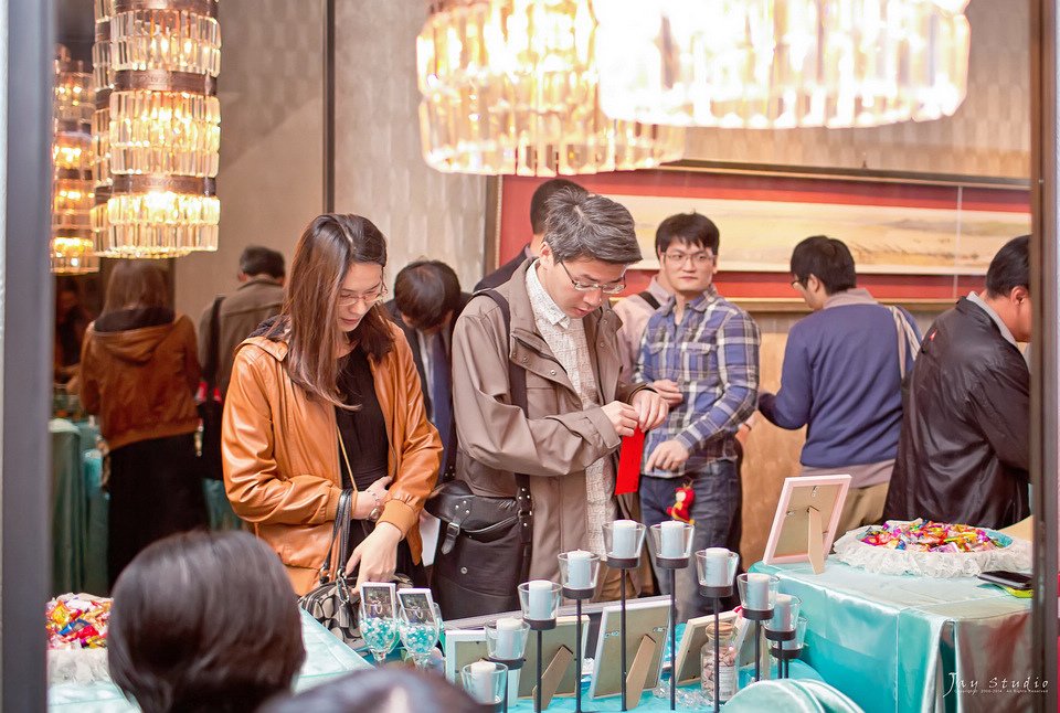 頤品大飯店婚攝~昇瑋&amp;紀萱結婚