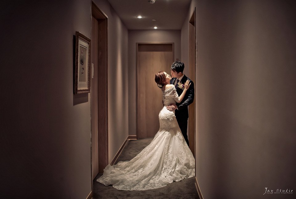頤品大飯店婚攝~昇瑋&amp;紀萱結婚