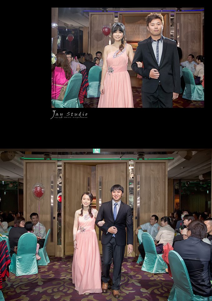 頤品大飯店婚攝~昇瑋&amp;紀萱結婚