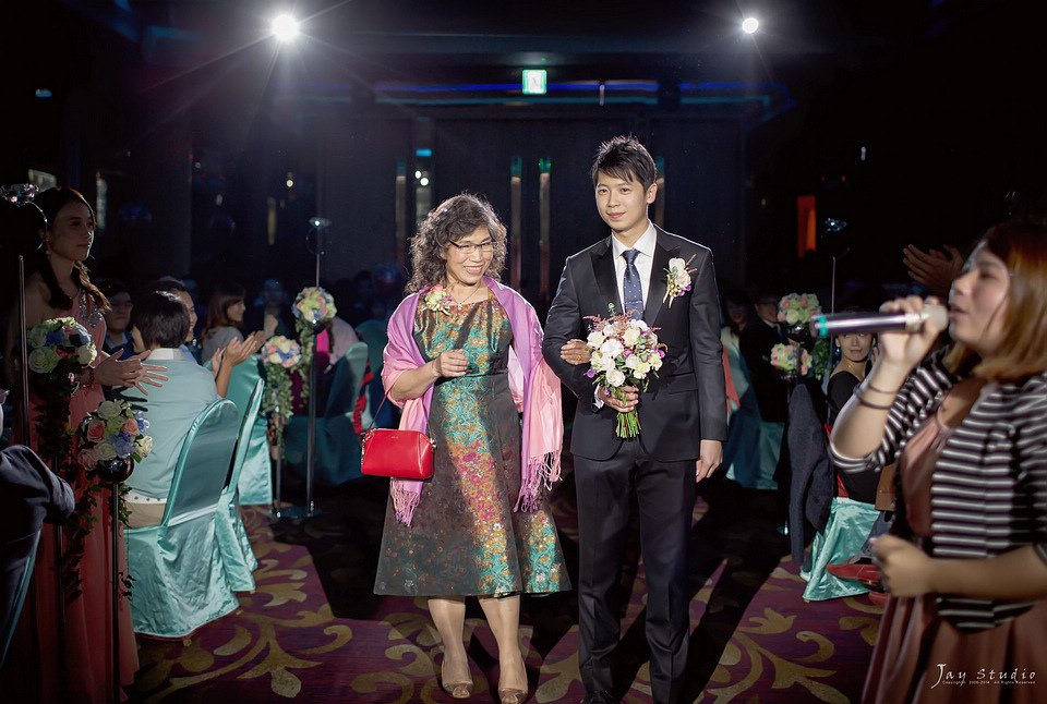 頤品大飯店婚攝~昇瑋&amp;紀萱結婚