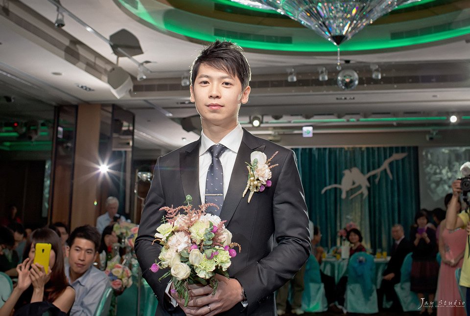 頤品大飯店婚攝~昇瑋&amp;紀萱結婚