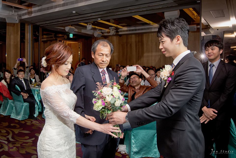 頤品大飯店婚攝~昇瑋&amp;紀萱結婚