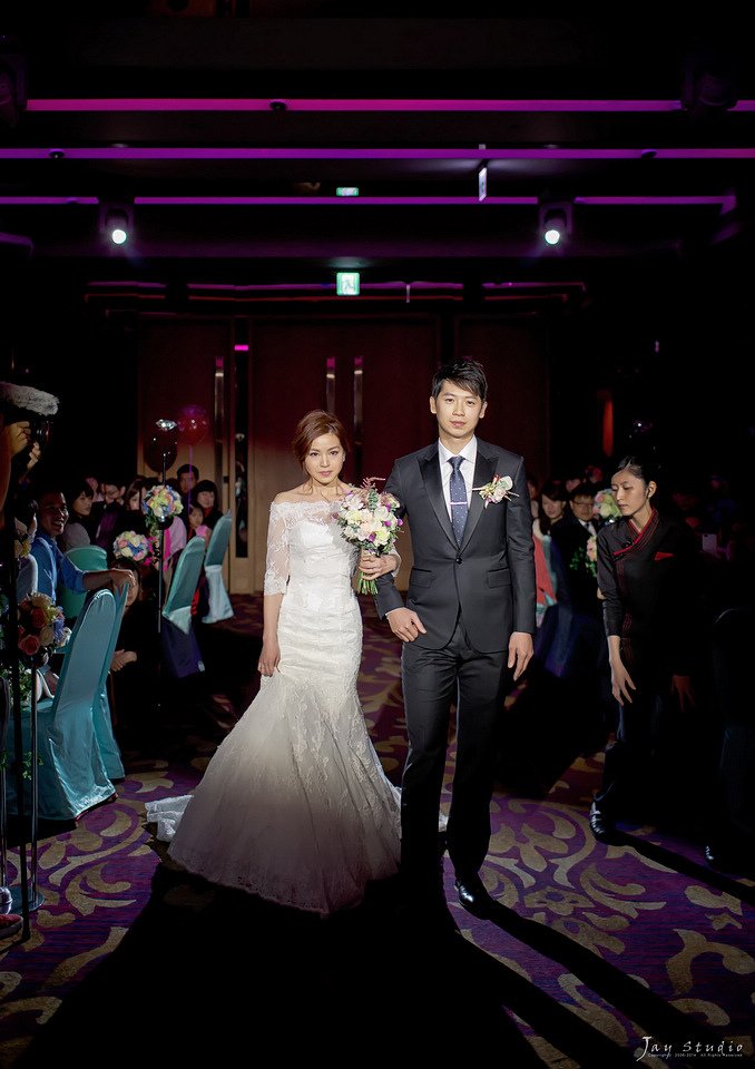 頤品大飯店婚攝~昇瑋&amp;紀萱結婚