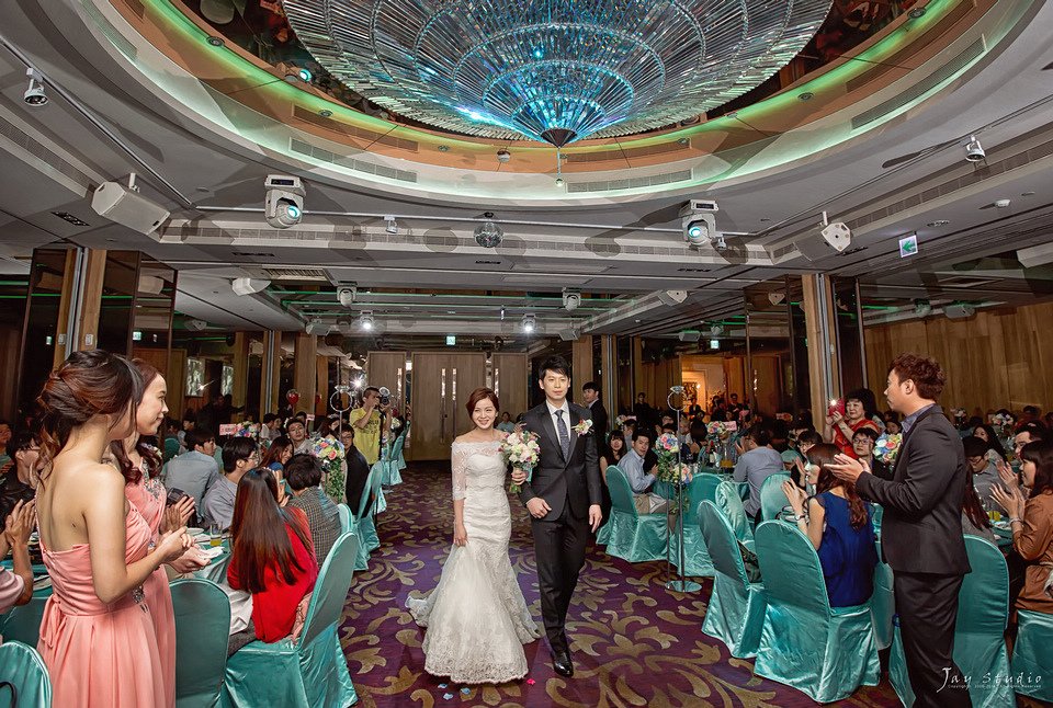 頤品大飯店婚攝~昇瑋&amp;紀萱結婚