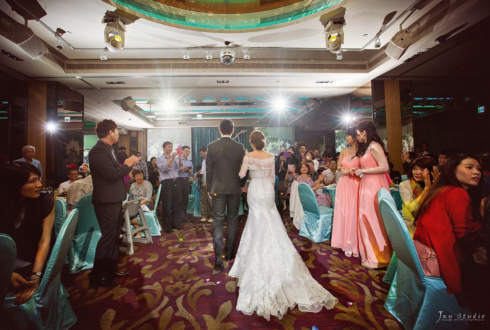 頤品大飯店婚攝~昇瑋&amp;紀萱結婚