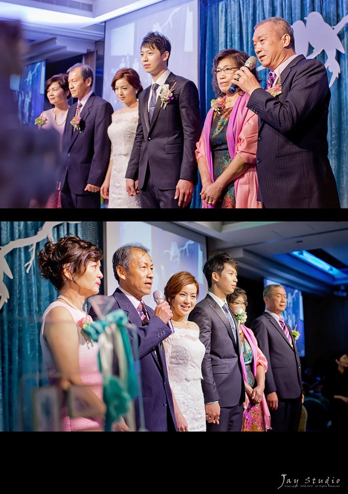 頤品大飯店婚攝~昇瑋&amp;紀萱結婚