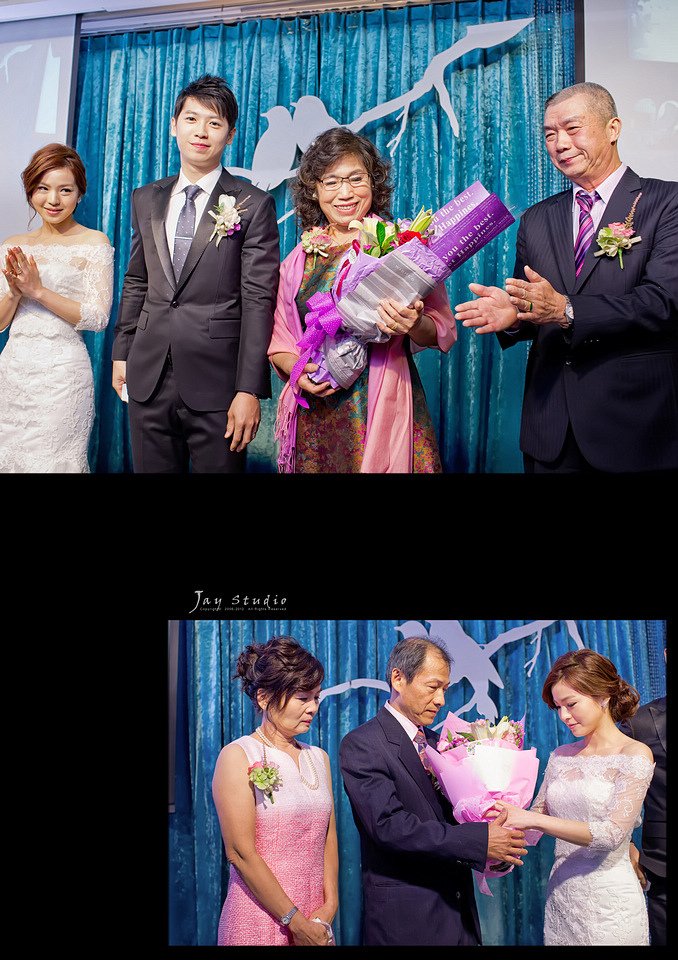 頤品大飯店婚攝~昇瑋&amp;紀萱結婚