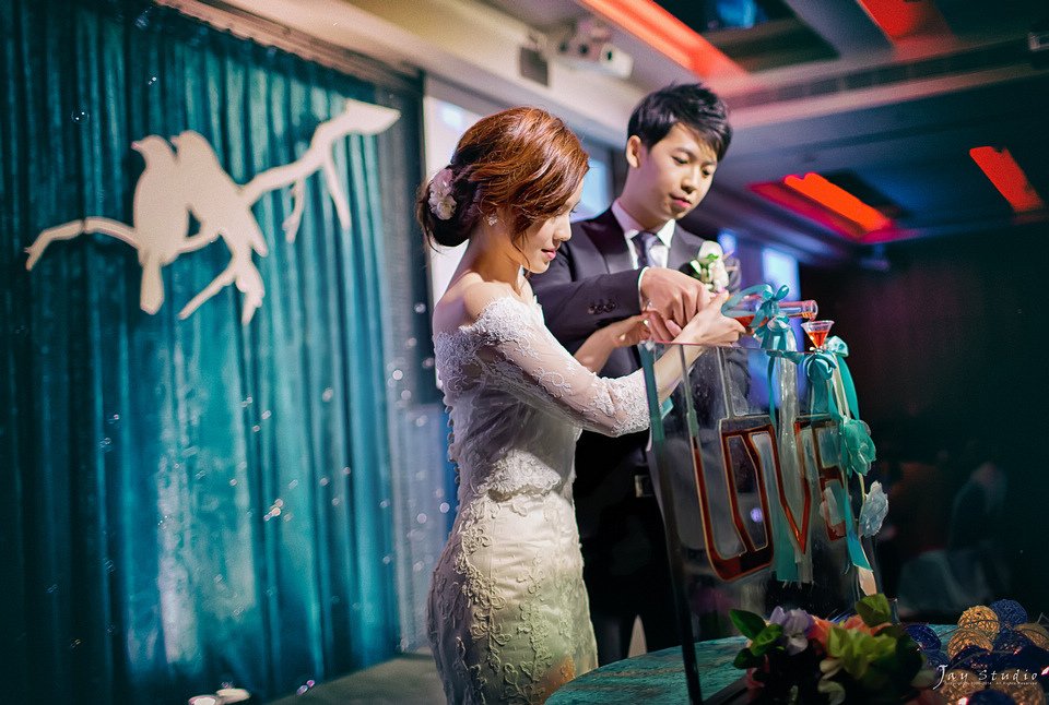 頤品大飯店婚攝~昇瑋&amp;紀萱結婚