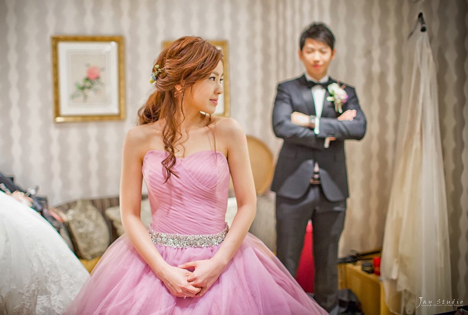 頤品大飯店婚攝~昇瑋&amp;紀萱結婚