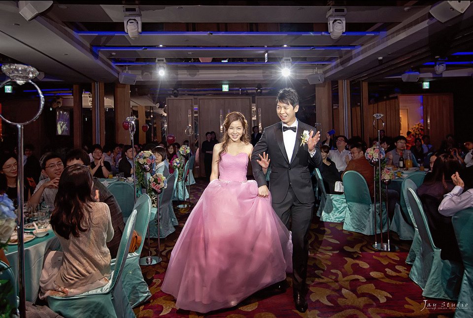 頤品大飯店婚攝~昇瑋&amp;紀萱結婚