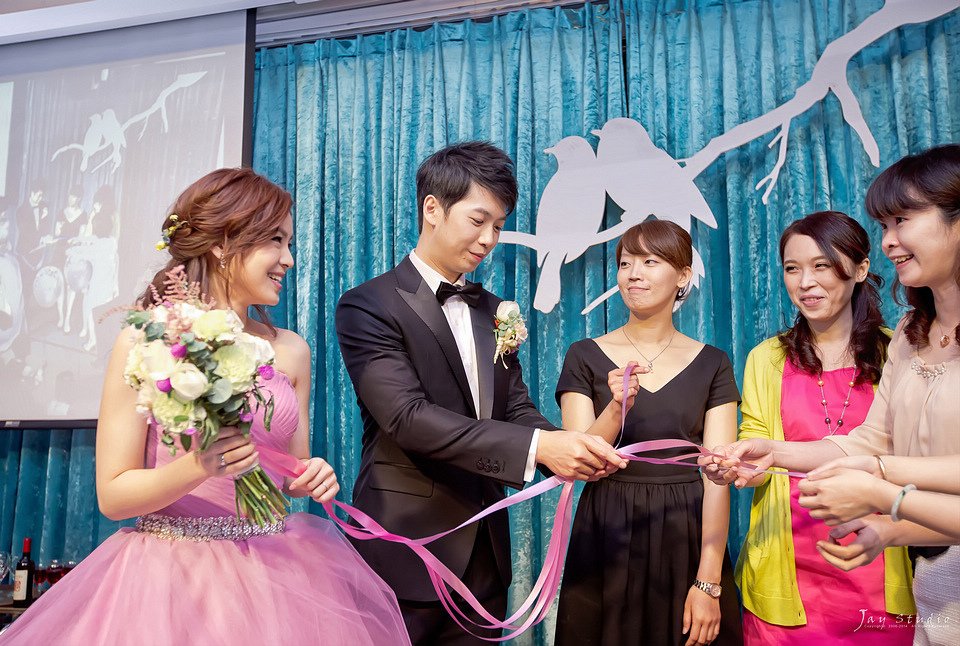 頤品大飯店婚攝~昇瑋&amp;紀萱結婚