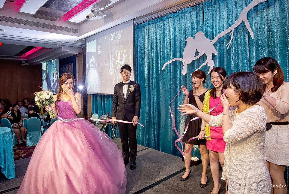 頤品大飯店婚攝~昇瑋&amp;紀萱結婚