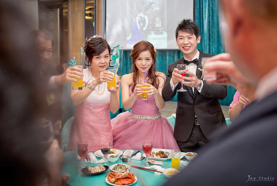 頤品大飯店婚攝~昇瑋&amp;紀萱結婚