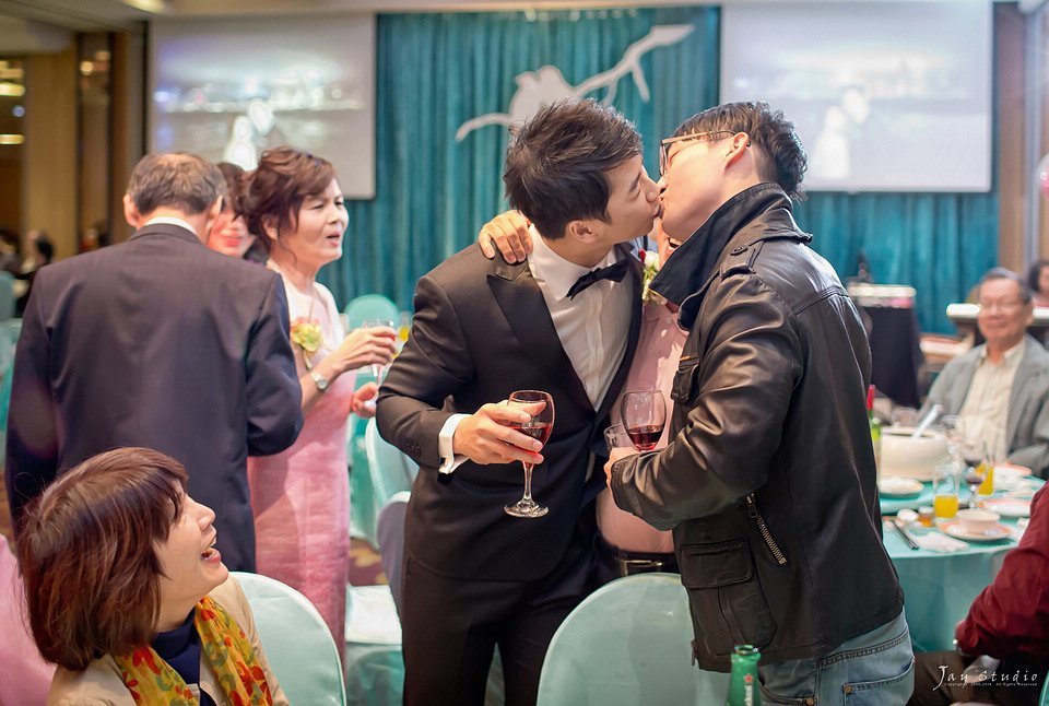 頤品大飯店婚攝~昇瑋&amp;紀萱結婚