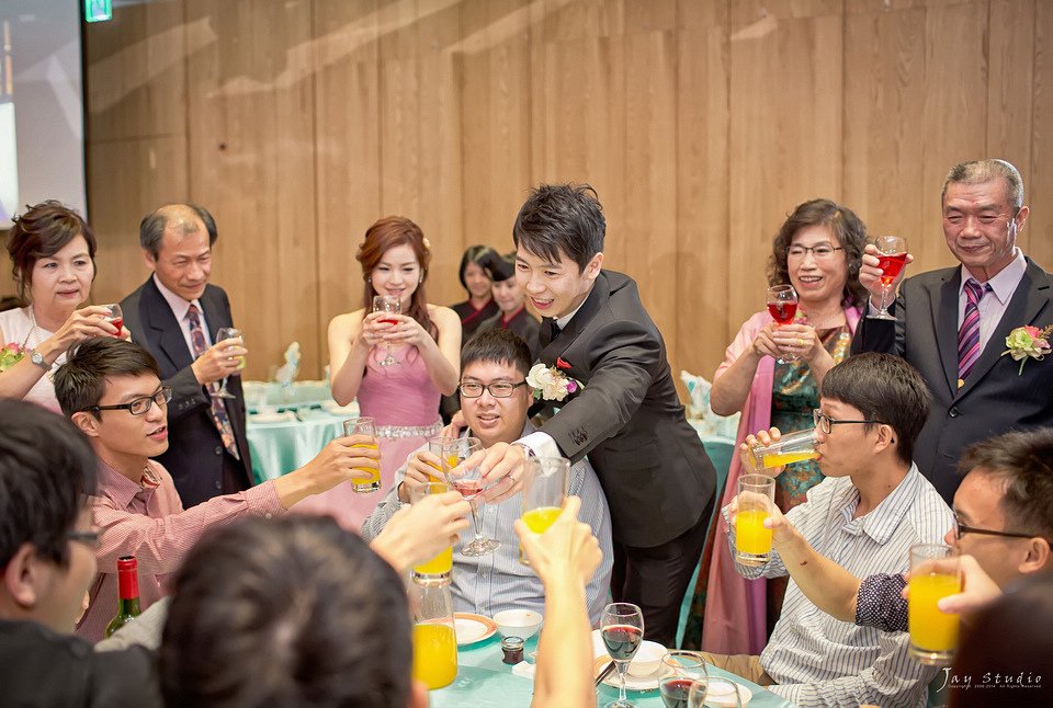 頤品大飯店婚攝~昇瑋&amp;紀萱結婚