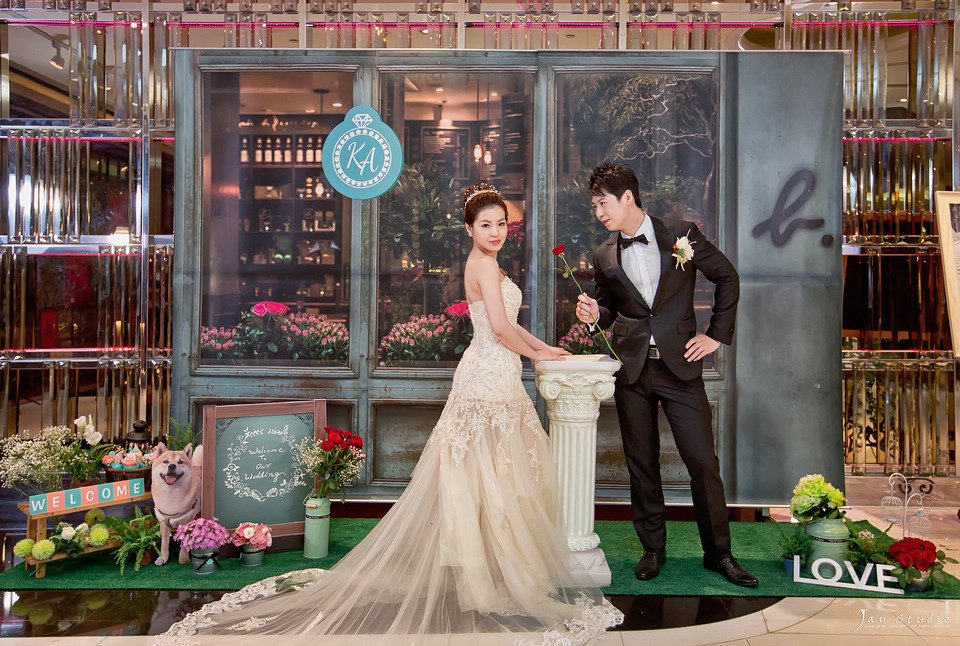 頤品大飯店婚攝~昇瑋&amp;紀萱結婚