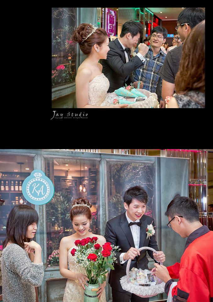 頤品大飯店婚攝~昇瑋&amp;紀萱結婚