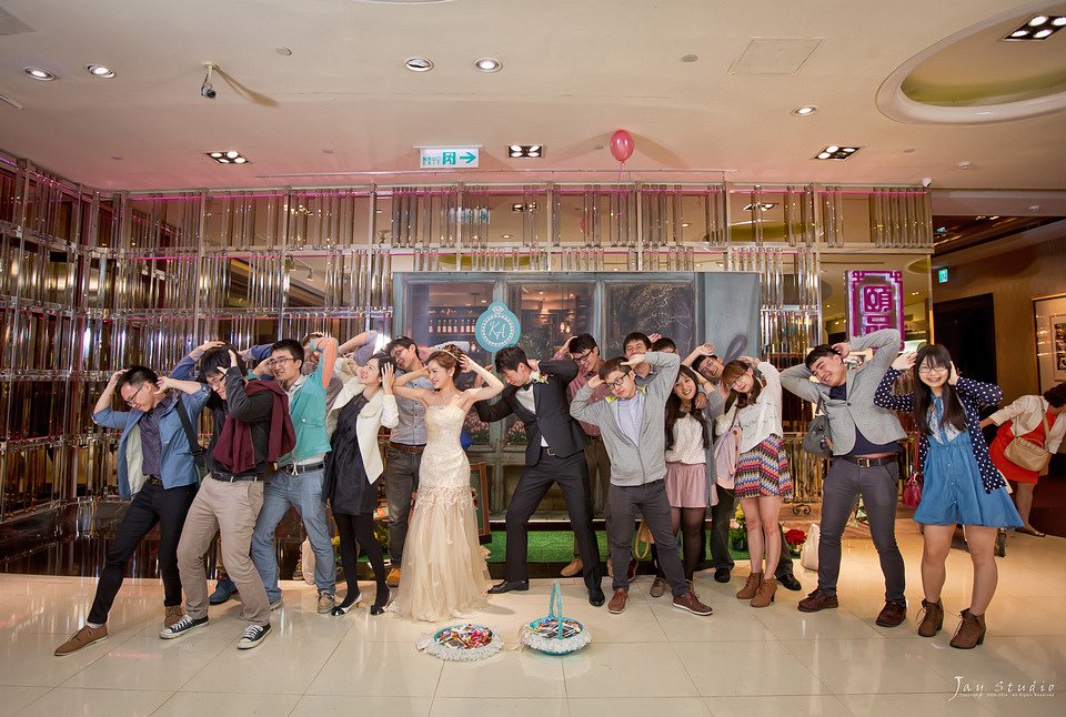 頤品大飯店婚攝~昇瑋&amp;紀萱結婚