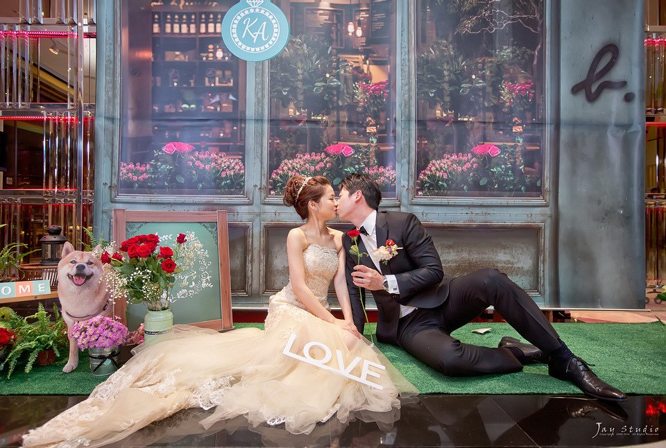 頤品大飯店婚攝~昇瑋&amp;紀萱結婚