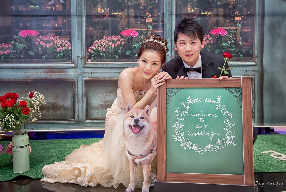 頤品大飯店婚攝~昇瑋&amp;紀萱結婚