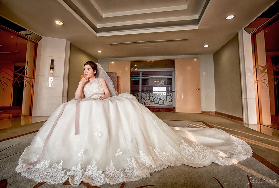 江南渡假村婚攝~Ian &amp; Angela wedding