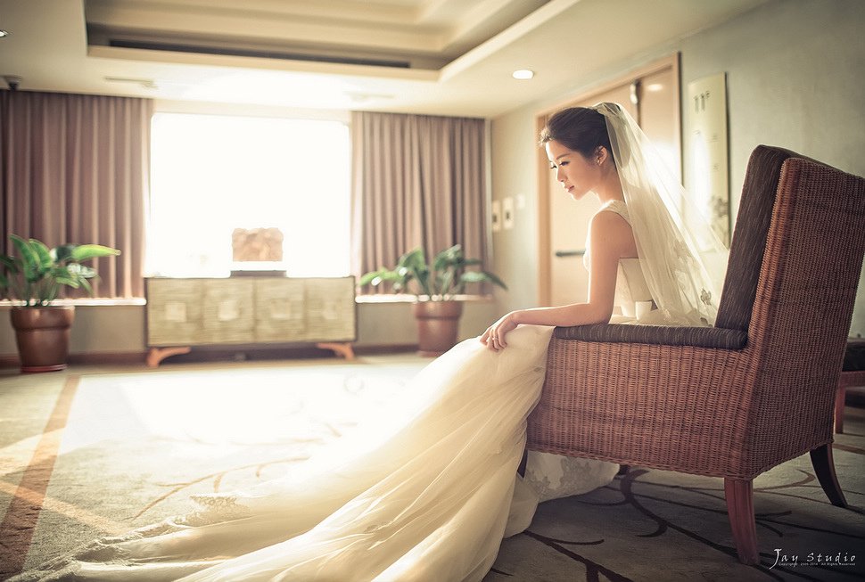 江南渡假村婚攝~Ian &amp; Angela wedding