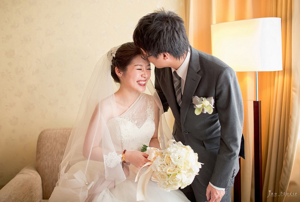 江南渡假村婚攝~Ian &amp; Angela wedding