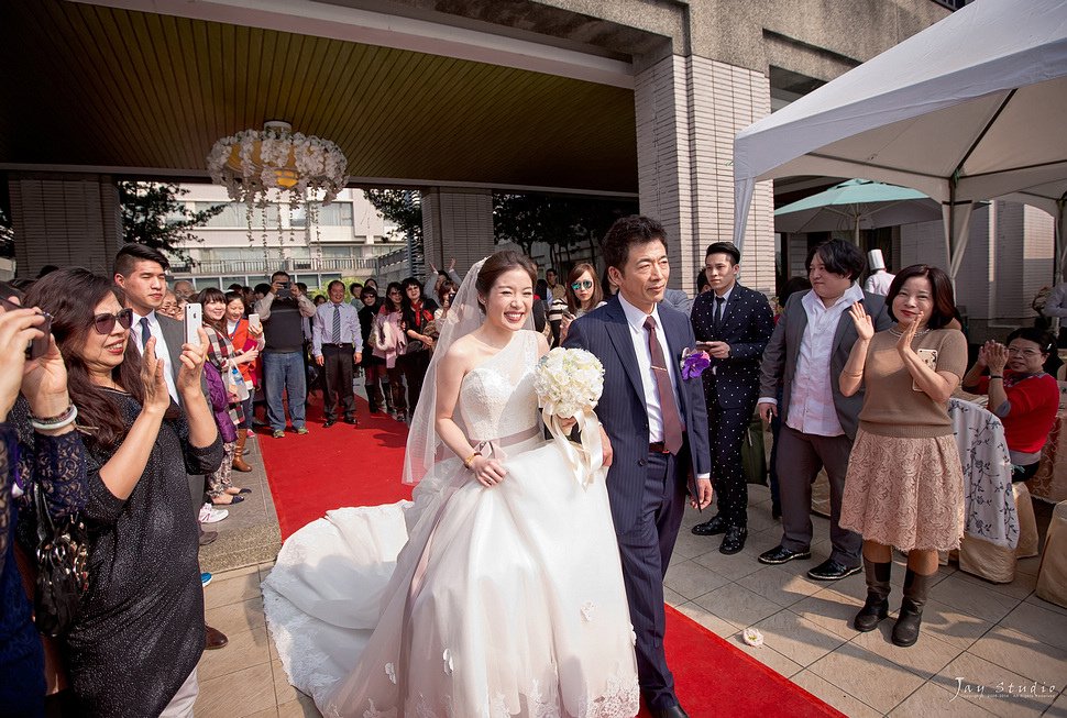 江南渡假村婚攝~Ian &amp; Angela wedding