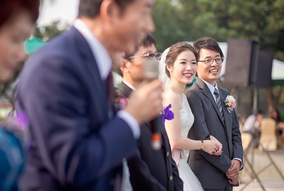江南渡假村婚攝~Ian &amp; Angela wedding