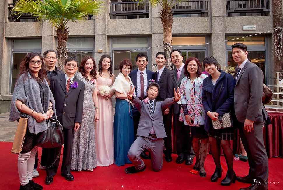 江南渡假村婚攝~Ian &amp; Angela wedding