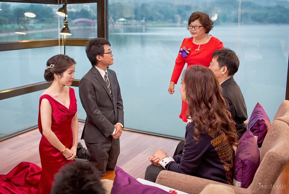 江南渡假村婚攝~Ian &amp; Angela wedding