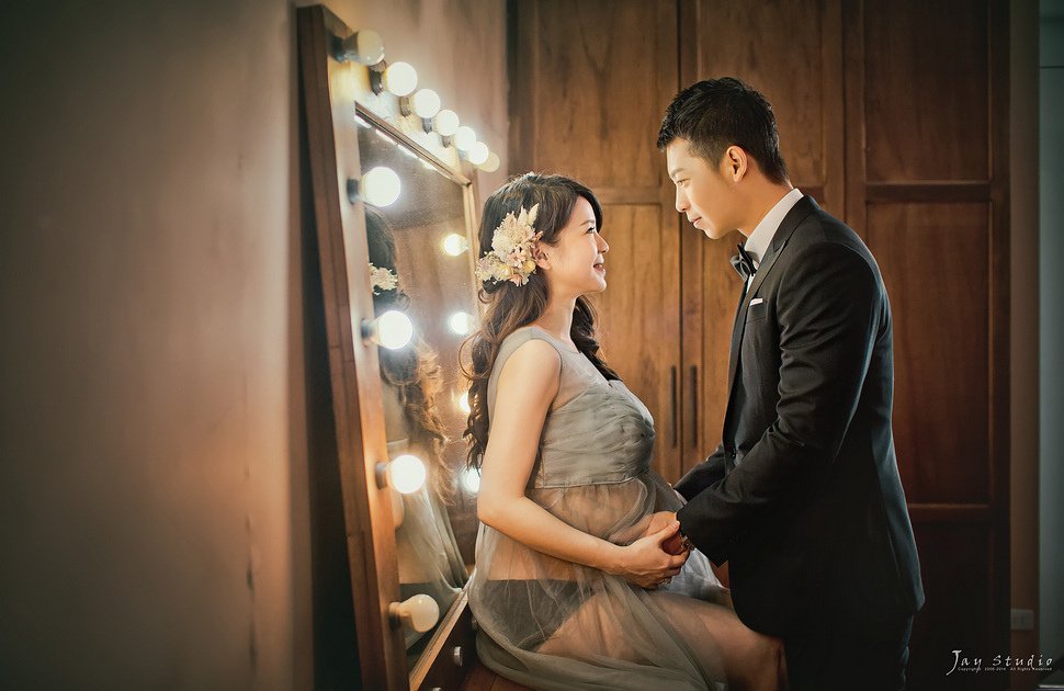 紀萱~孕婦寫真~
