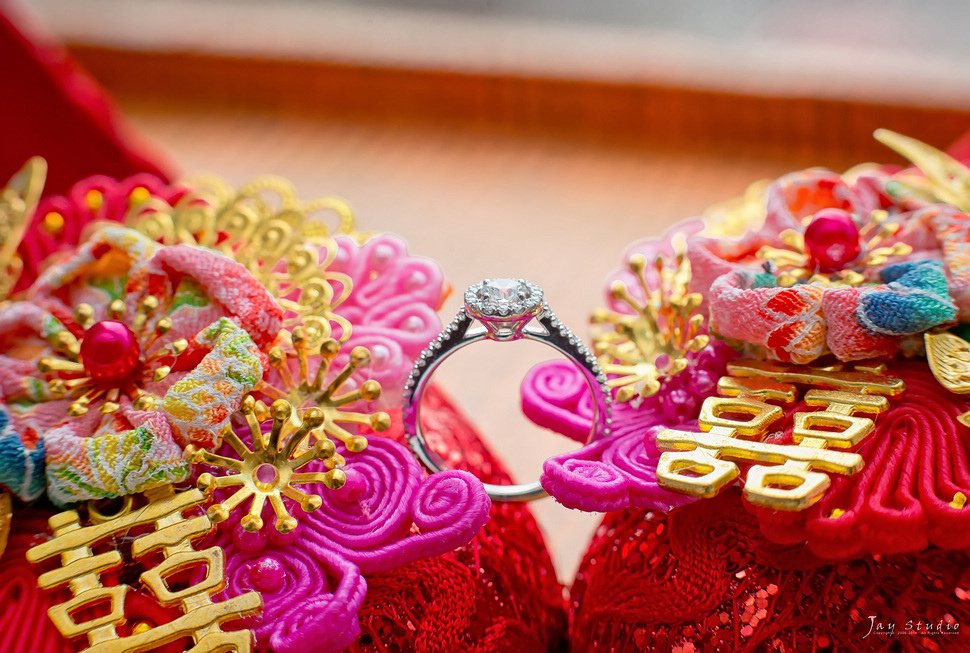 台南晶英酒店婚攝~昱暐 &amp; 影麗 Wedding