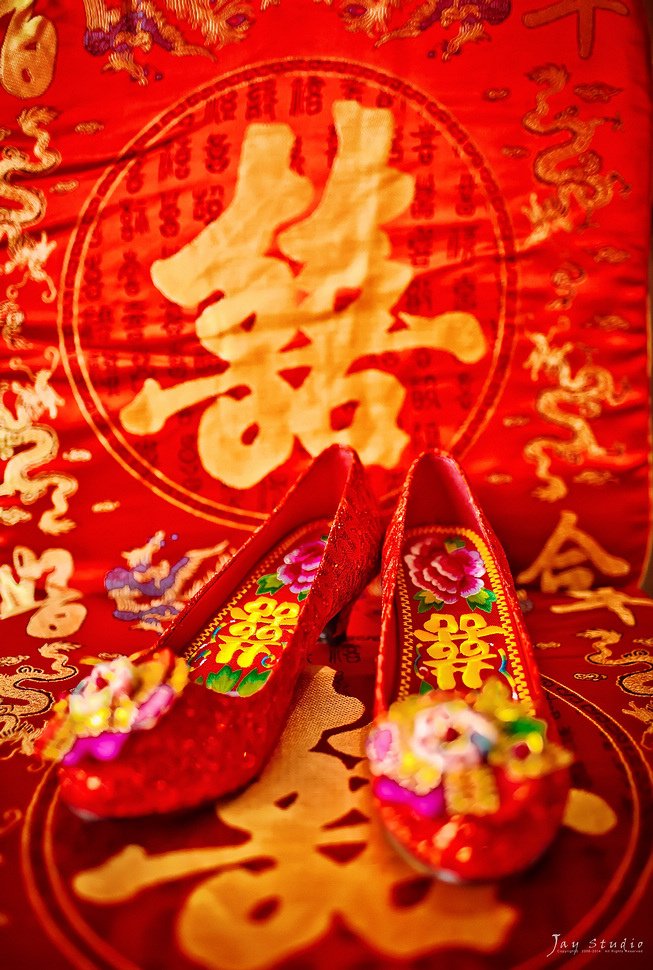 台南晶英酒店婚攝~昱暐 &amp; 影麗 Wedding