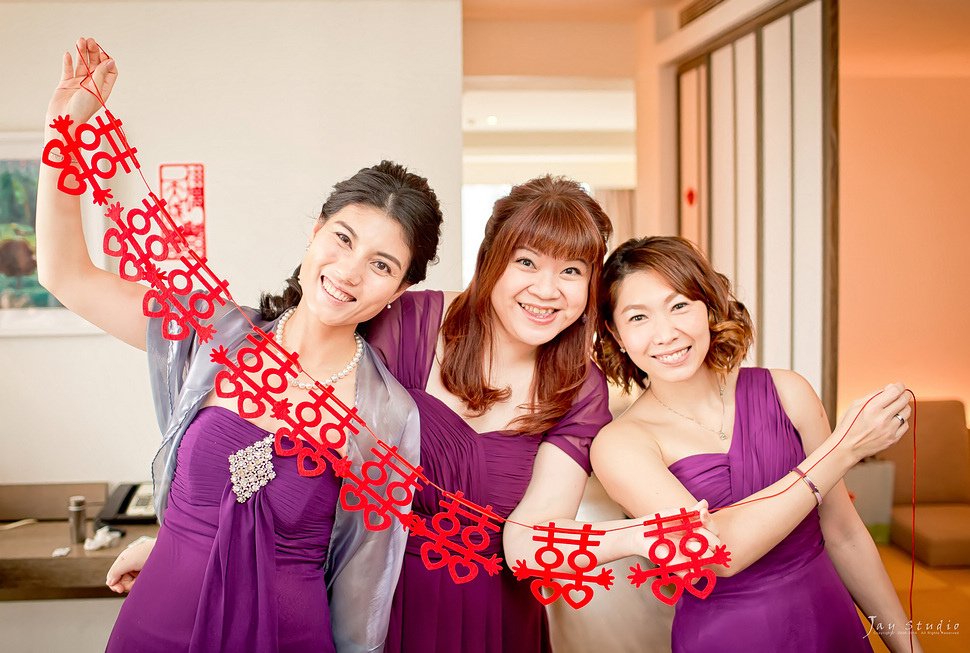 台南晶英酒店婚攝~昱暐 &amp; 影麗 Wedding