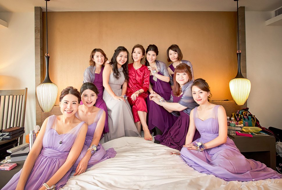 台南晶英酒店婚攝~昱暐 &amp; 影麗 Wedding