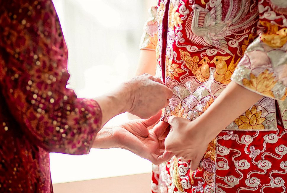台南晶英酒店婚攝~昱暐 &amp; 影麗 Wedding