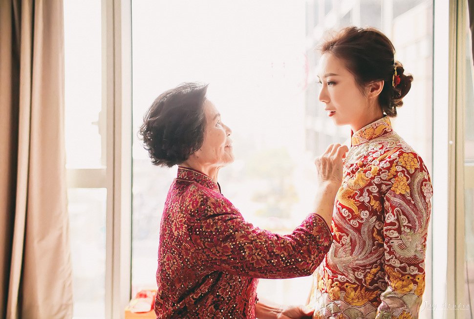 台南晶英酒店婚攝~昱暐 &amp; 影麗 Wedding