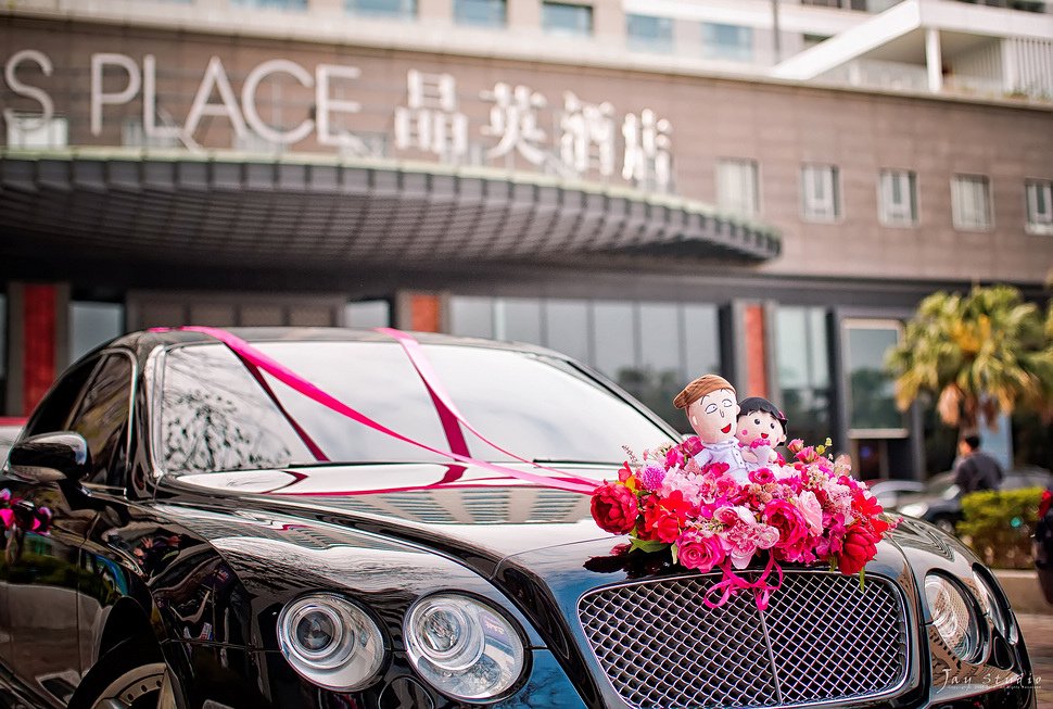 台南晶英酒店婚攝~昱暐 &amp; 影麗 Wedding
