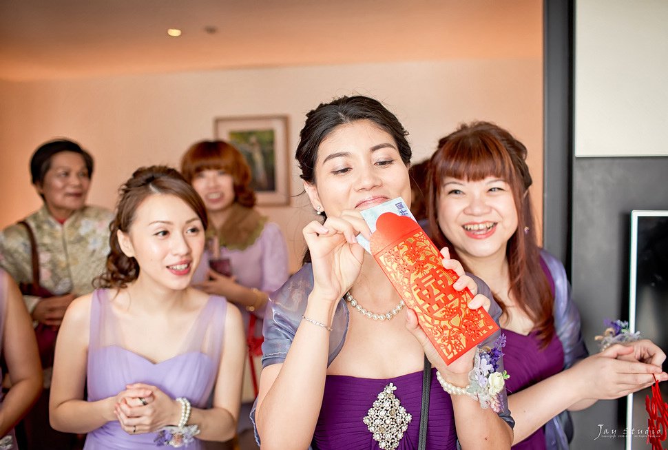 台南晶英酒店婚攝~昱暐 &amp; 影麗 Wedding