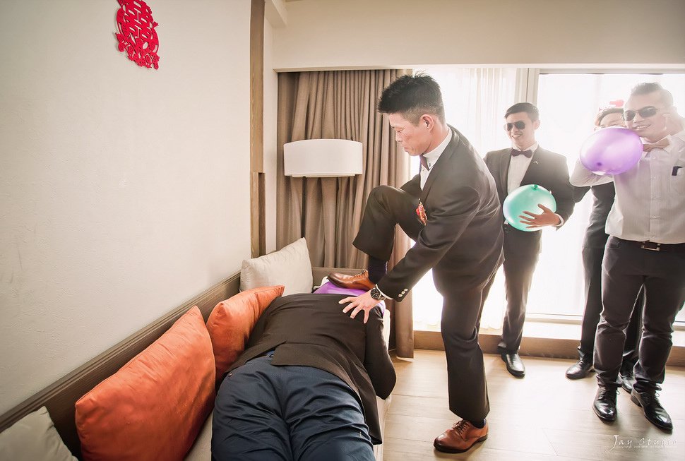 台南晶英酒店婚攝~昱暐 &amp; 影麗 Wedding