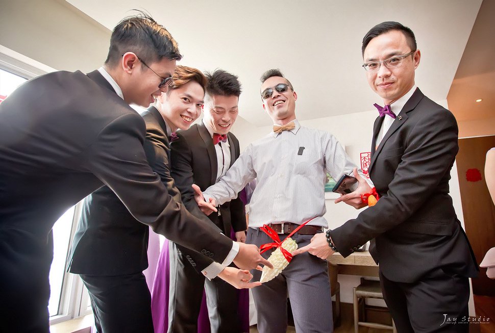 台南晶英酒店婚攝~昱暐 &amp; 影麗 Wedding