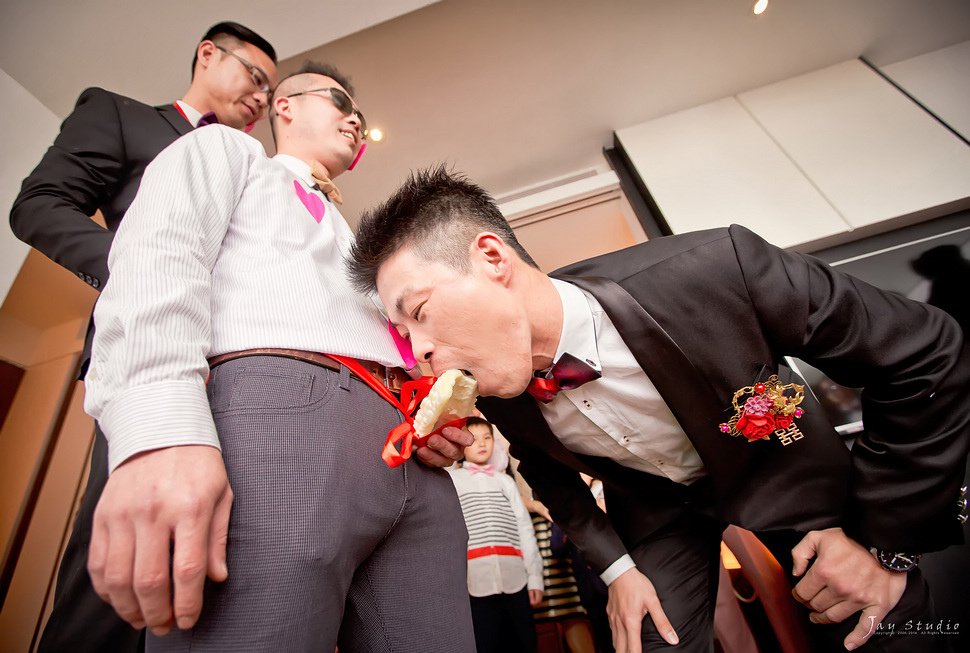台南晶英酒店婚攝~昱暐 &amp; 影麗 Wedding