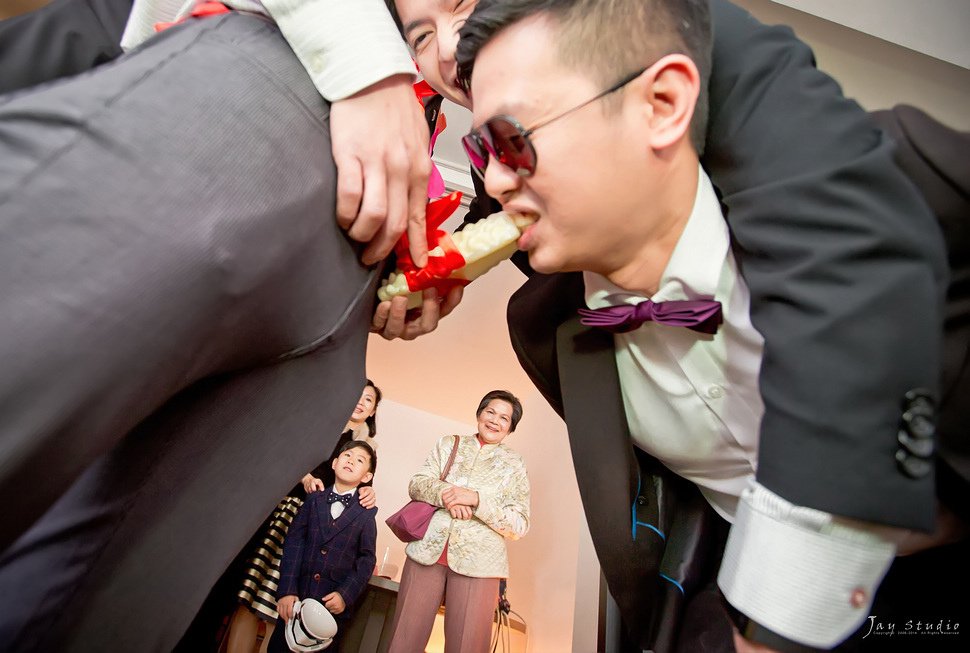 台南晶英酒店婚攝~昱暐 &amp; 影麗 Wedding