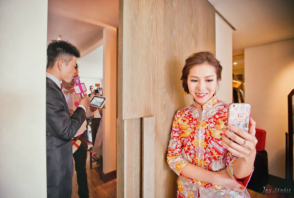 台南晶英酒店婚攝~昱暐 &amp; 影麗 Wedding