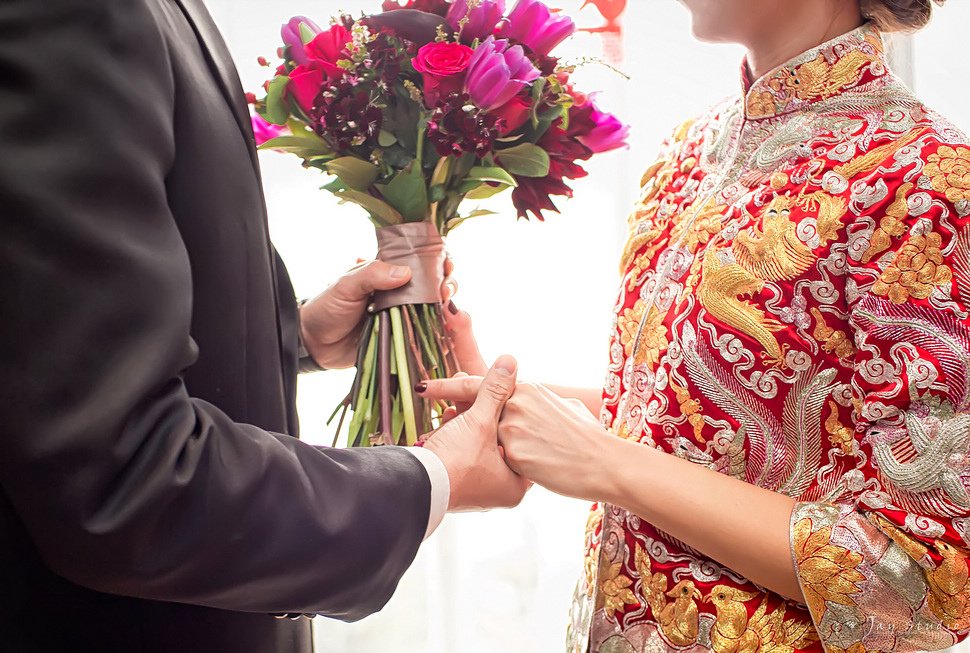 台南晶英酒店婚攝~昱暐 &amp; 影麗 Wedding