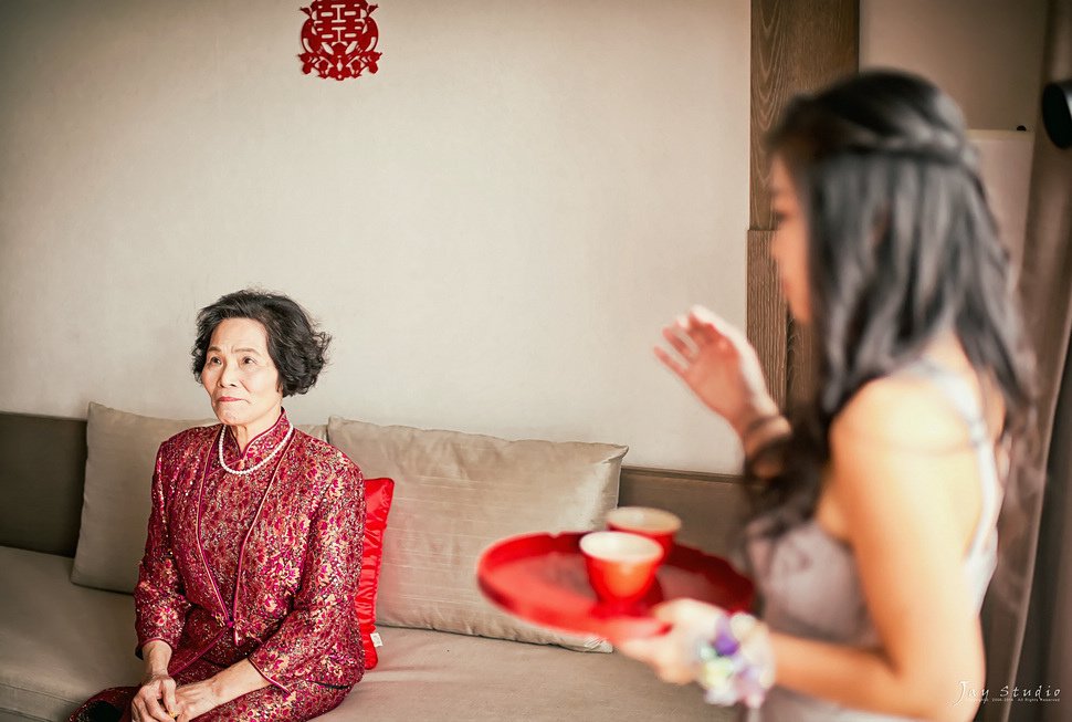 台南晶英酒店婚攝~昱暐 &amp; 影麗 Wedding